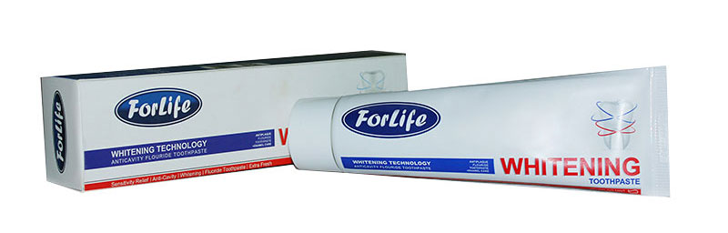 Forlife - Whitening Toothpaste Model 1020